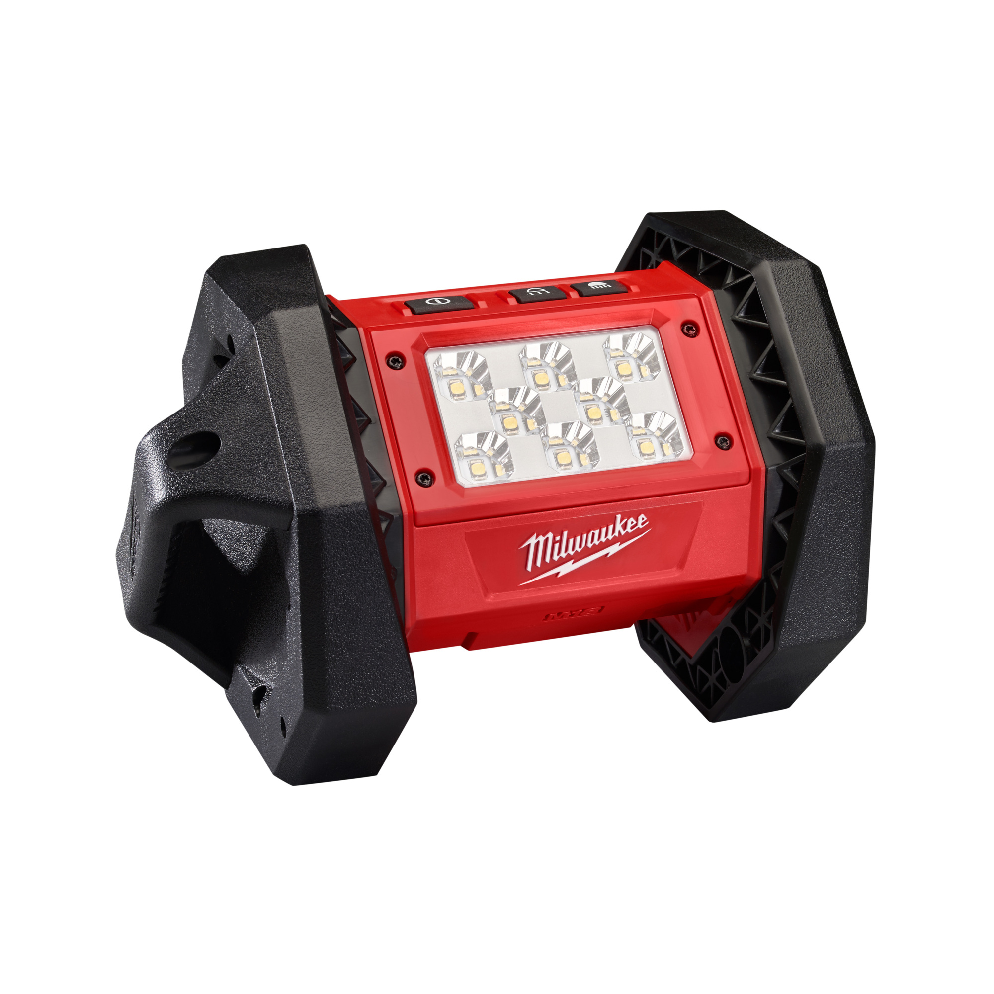 Milwaukee M18 LED Floodlight, 18 Volt, 1100 Lumens, Model# 2361-20